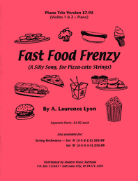 Fast Food Frenzy