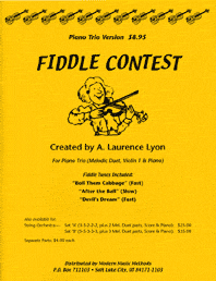 Fiddle Contest