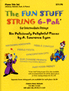 The Fun Stuff String 6-Pak