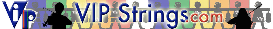 VIPStrings.com - String Music for Studio and School Music Teachers
