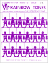 Rainbow Tones Books 1 & 2 Standard Notation